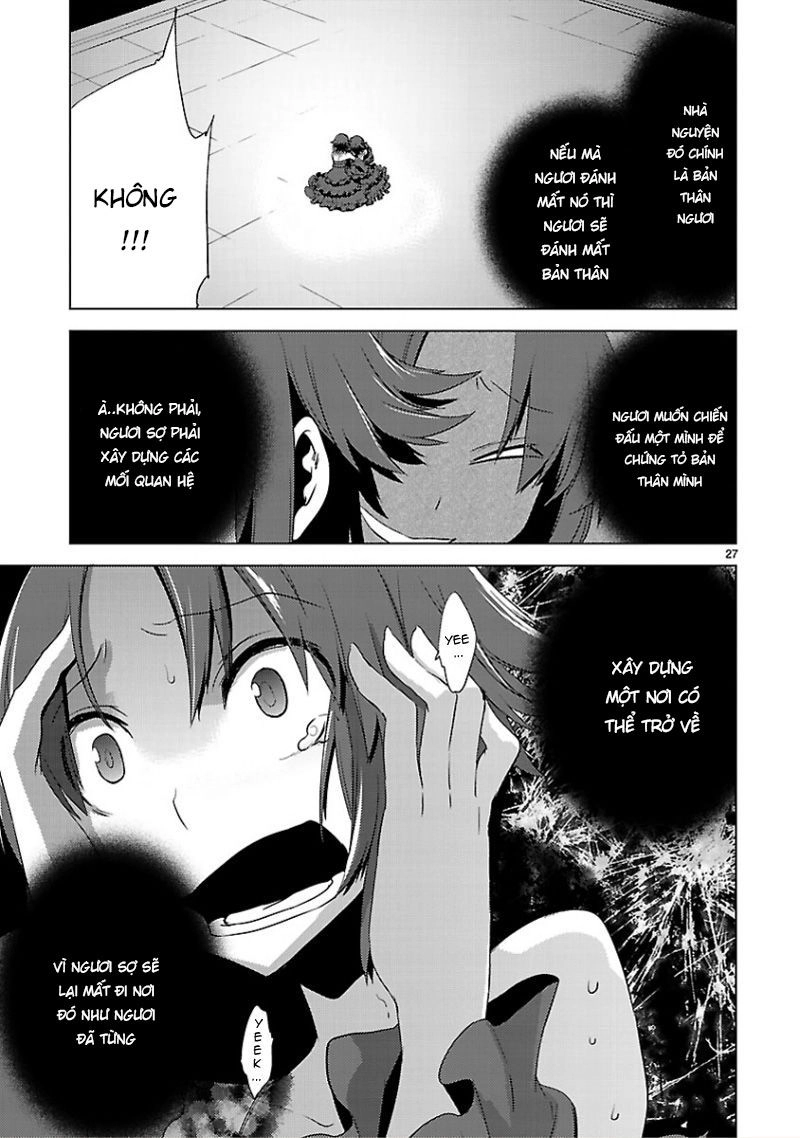 Oto X Maho Chapter 13 - 27