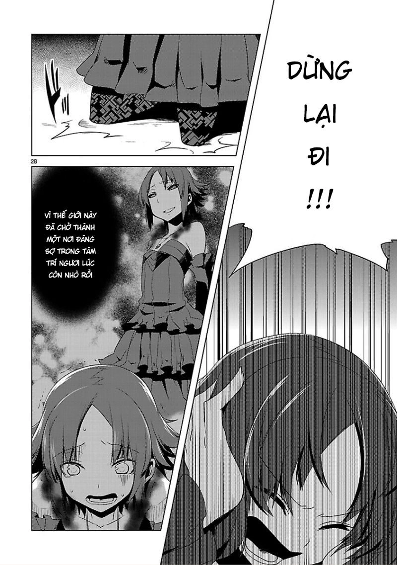 Oto X Maho Chapter 13 - 28