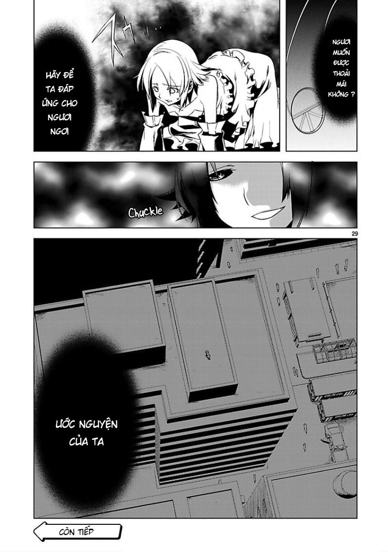 Oto X Maho Chapter 13 - 29