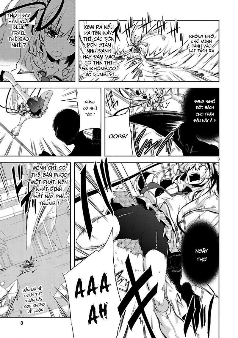 Oto X Maho Chapter 14 - 3