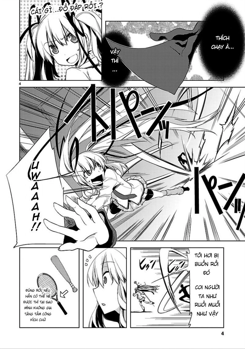 Oto X Maho Chapter 14 - 4