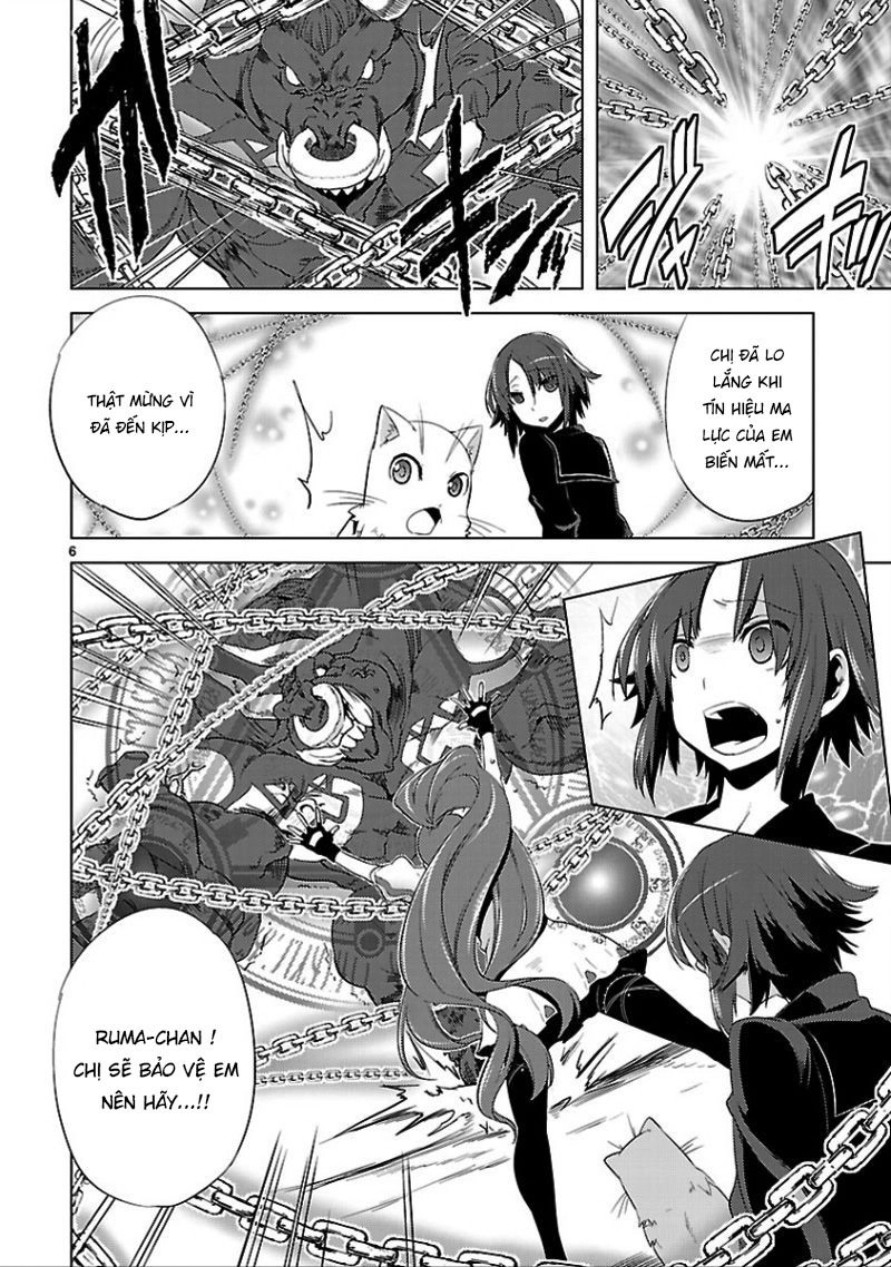 Oto X Maho Chapter 14 - 6