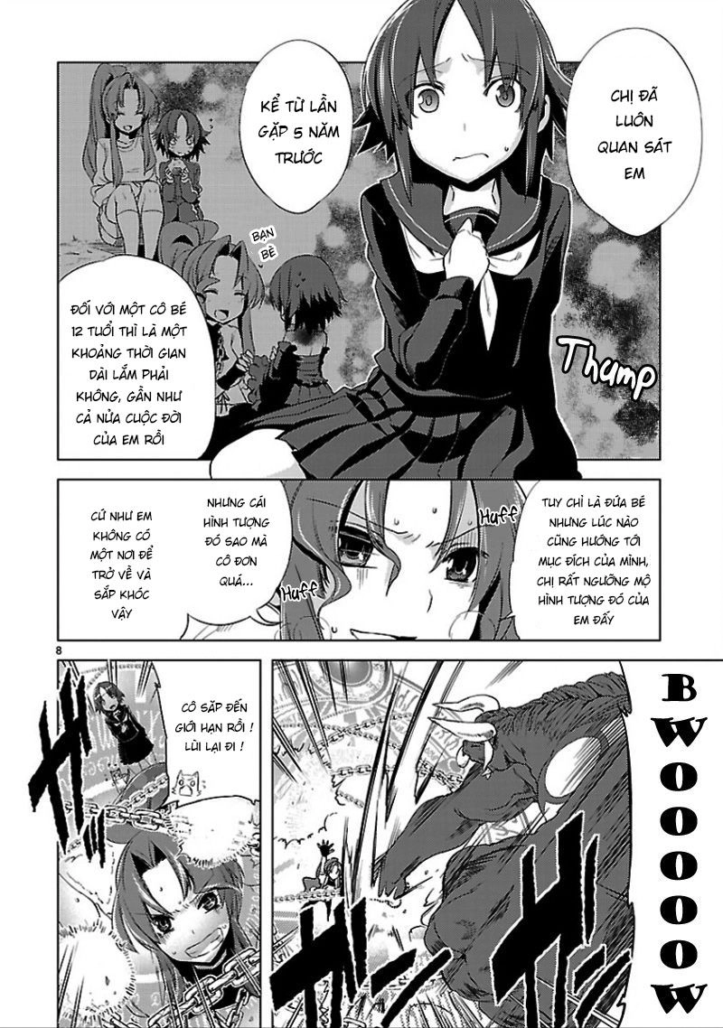 Oto X Maho Chapter 14 - 8