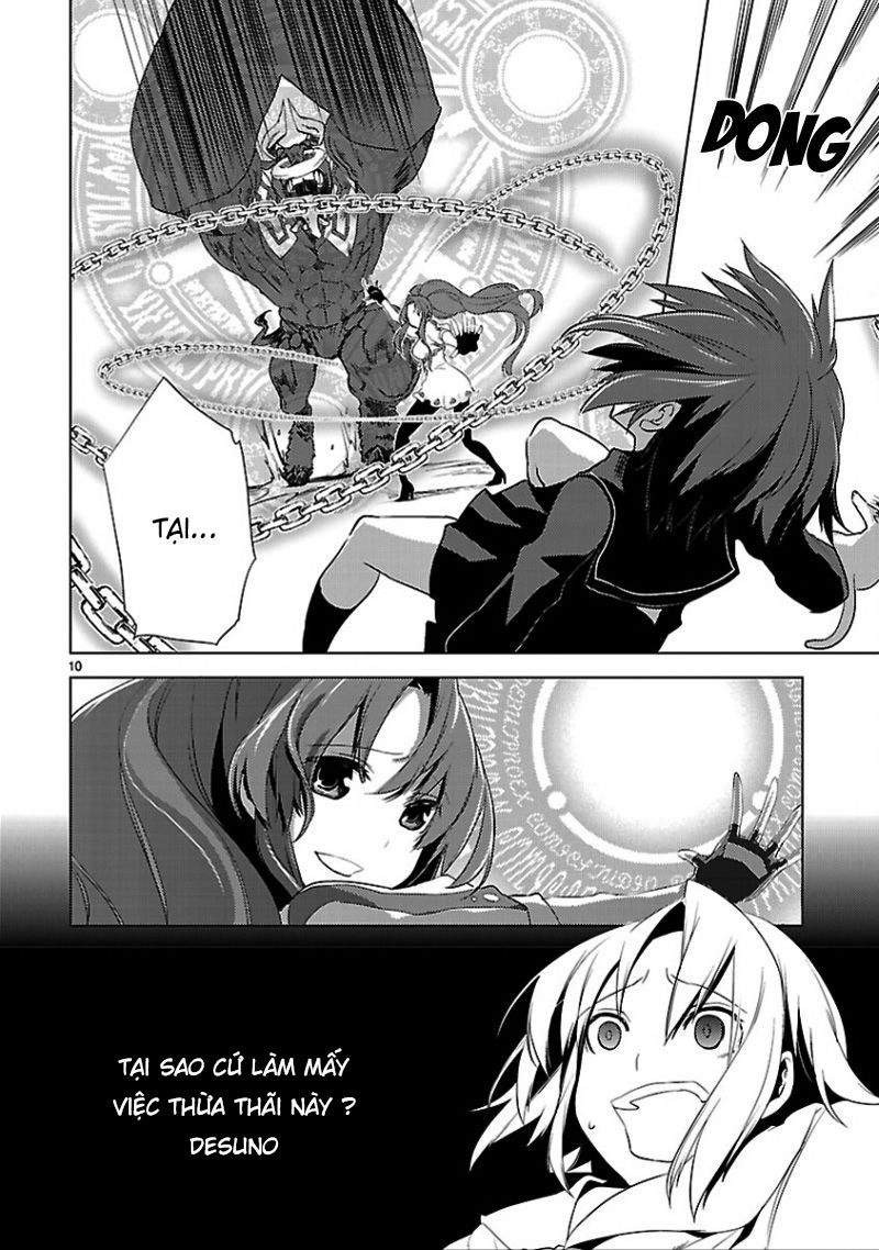 Oto X Maho Chapter 14 - 10