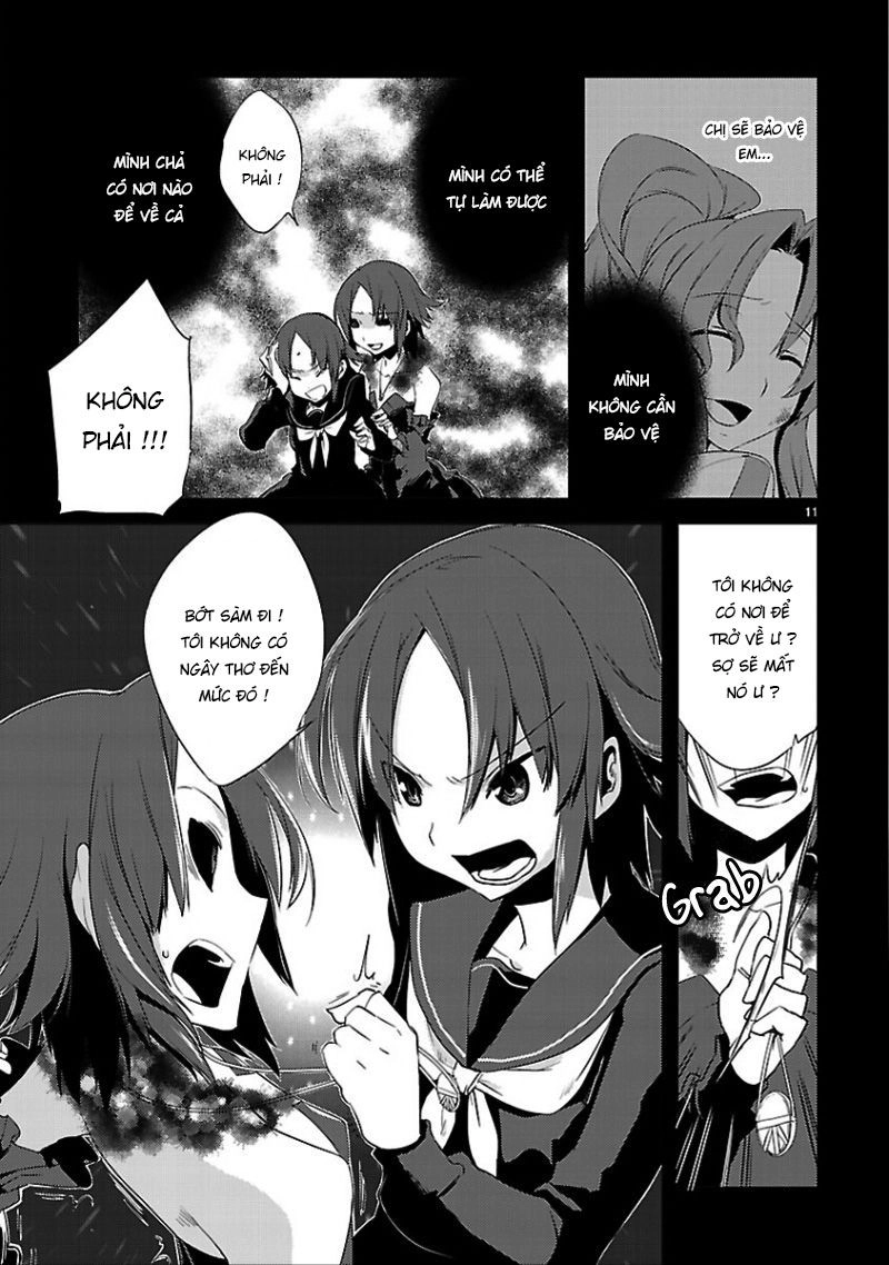 Oto X Maho Chapter 14 - 11