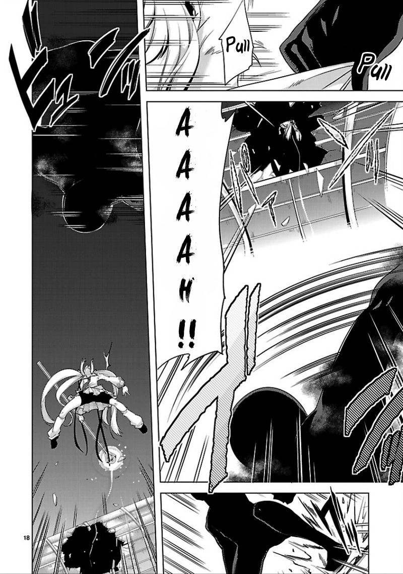 Oto X Maho Chapter 14 - 18