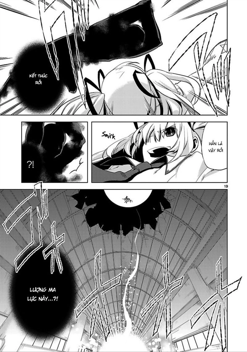 Oto X Maho Chapter 14 - 19