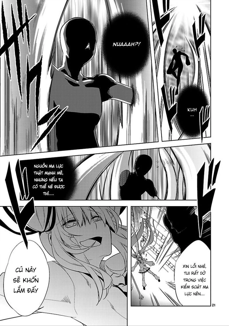 Oto X Maho Chapter 14 - 21