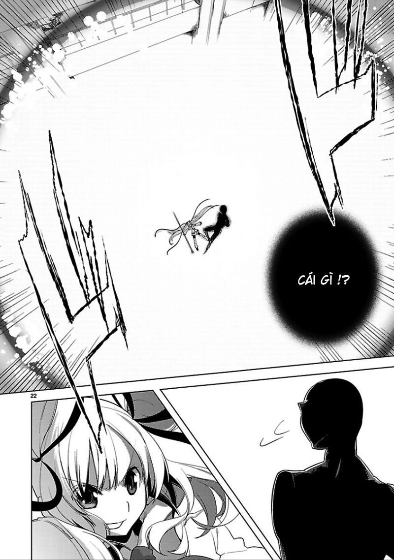 Oto X Maho Chapter 14 - 22