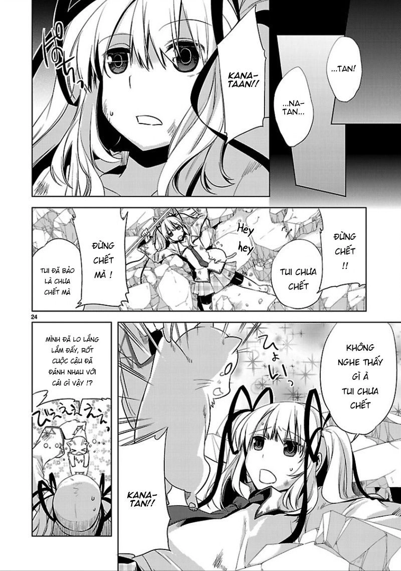 Oto X Maho Chapter 14 - 24