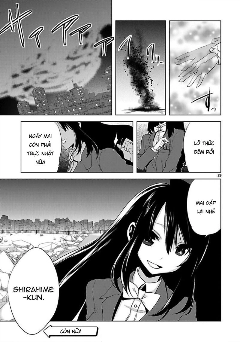 Oto X Maho Chapter 14 - 29