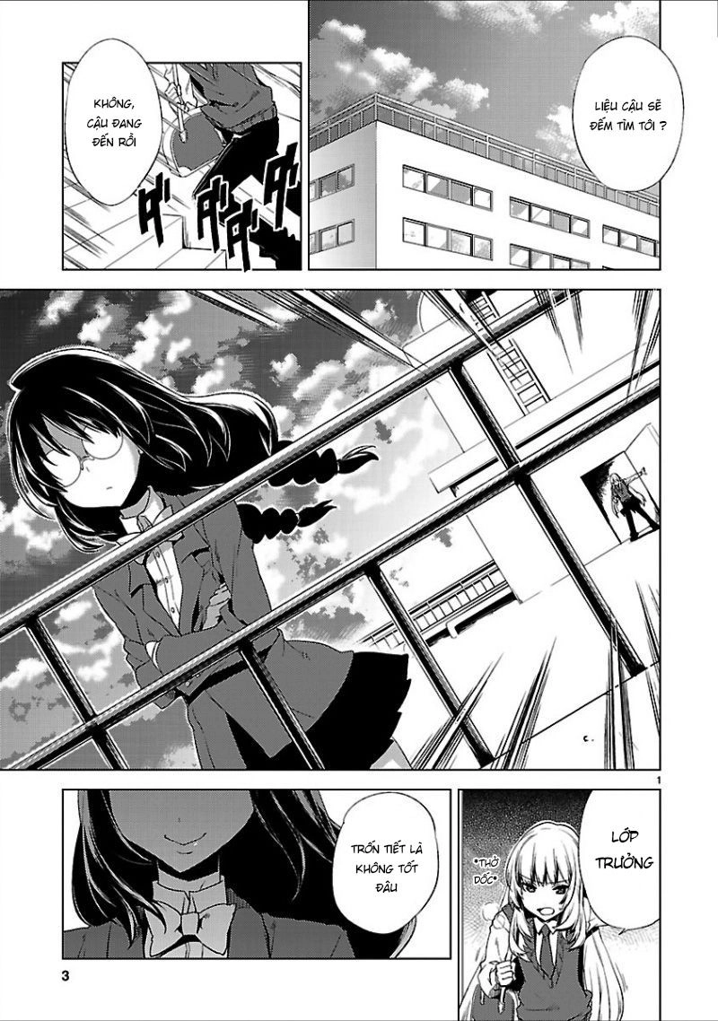 Oto X Maho Chapter 16 - 2