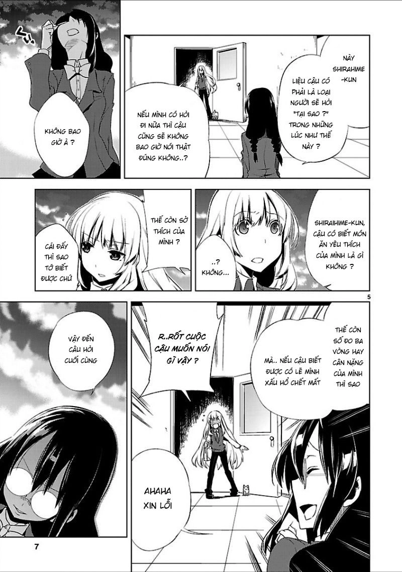 Oto X Maho Chapter 16 - 6