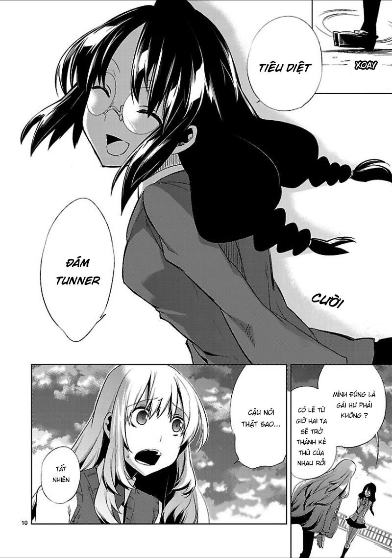Oto X Maho Chapter 16 - 11