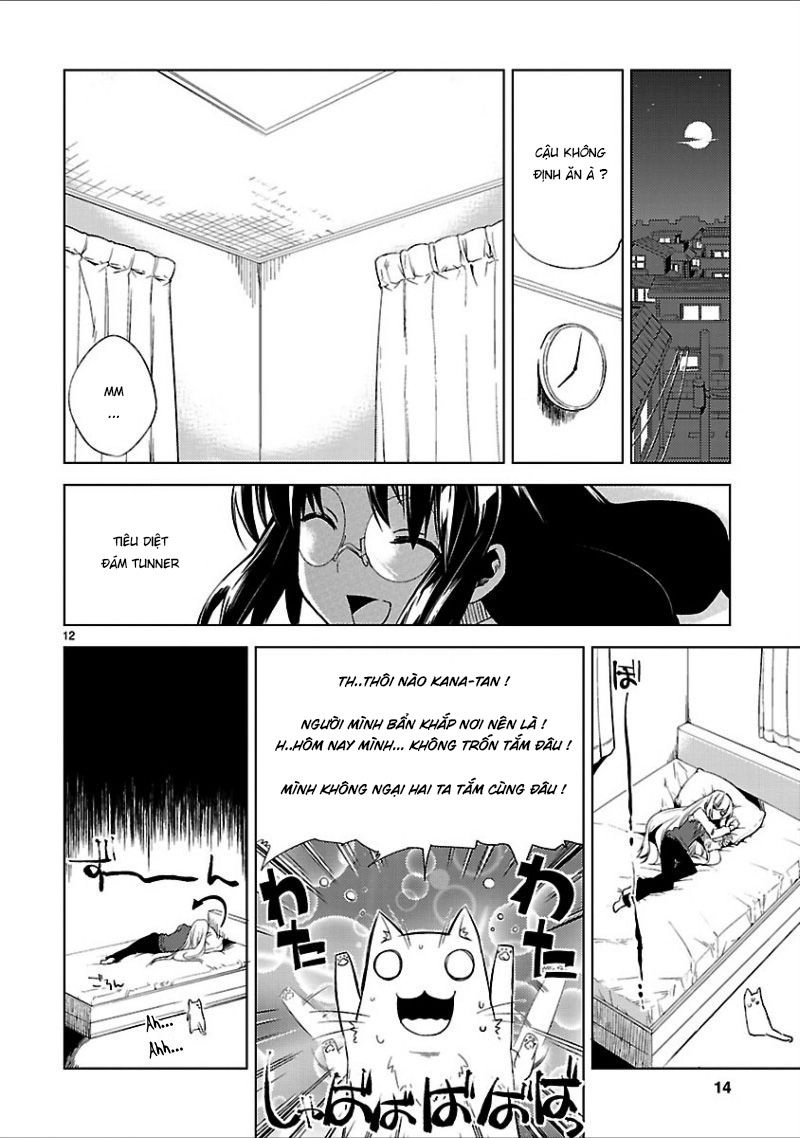 Oto X Maho Chapter 16 - 13