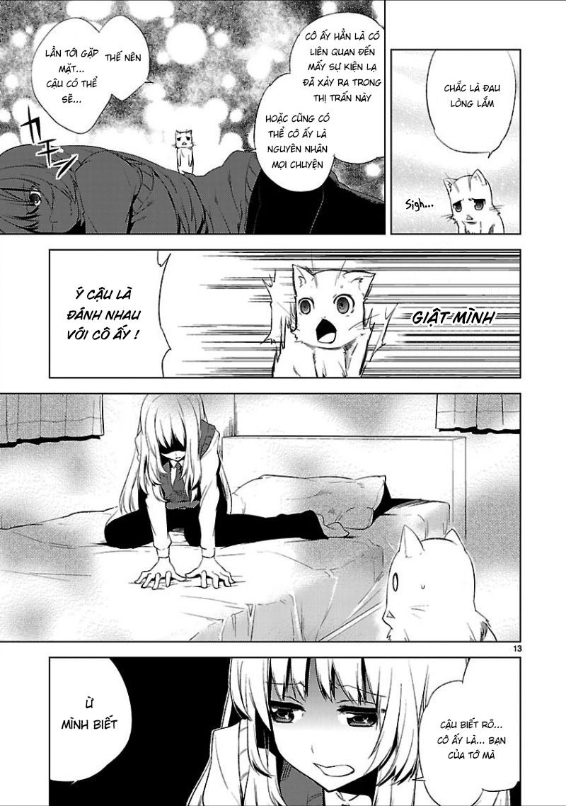 Oto X Maho Chapter 16 - 14