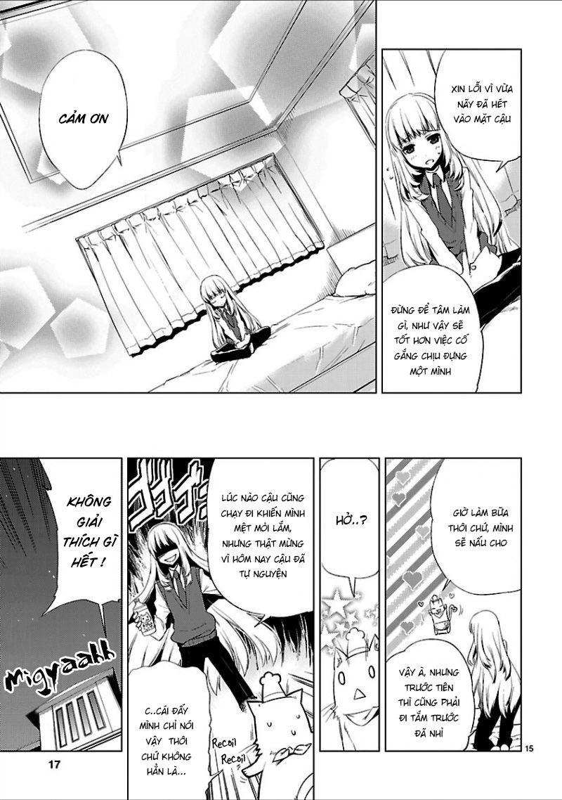 Oto X Maho Chapter 16 - 16