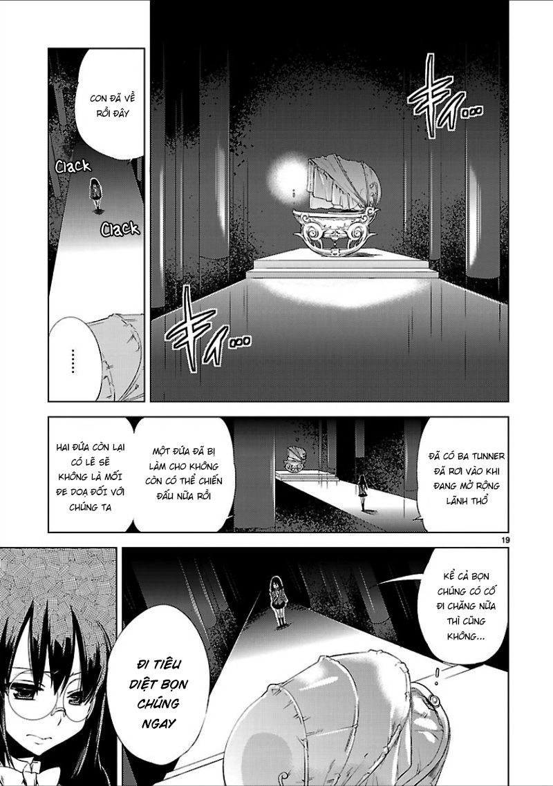 Oto X Maho Chapter 16 - 20