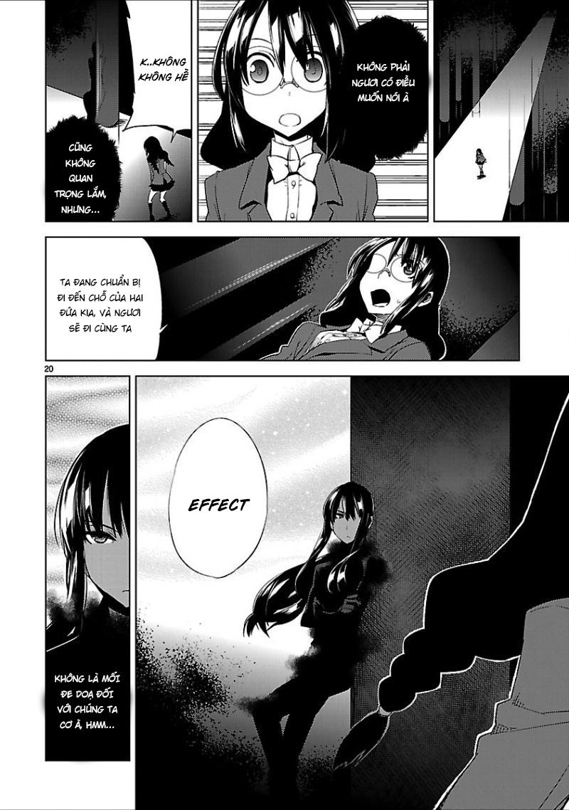 Oto X Maho Chapter 16 - 21