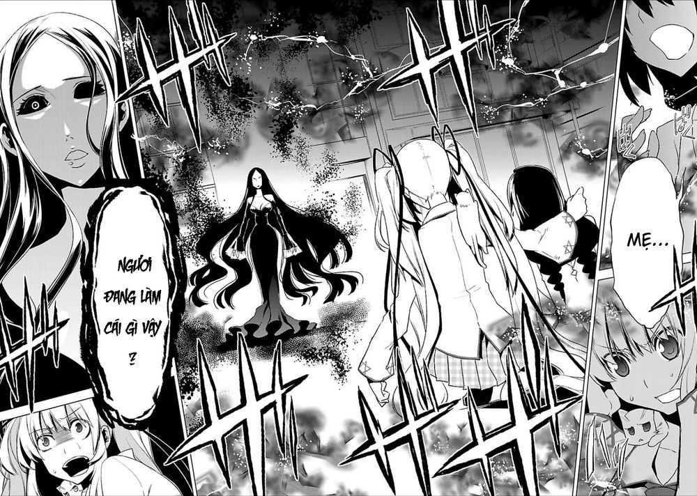 Oto X Maho Chapter 18 - 14