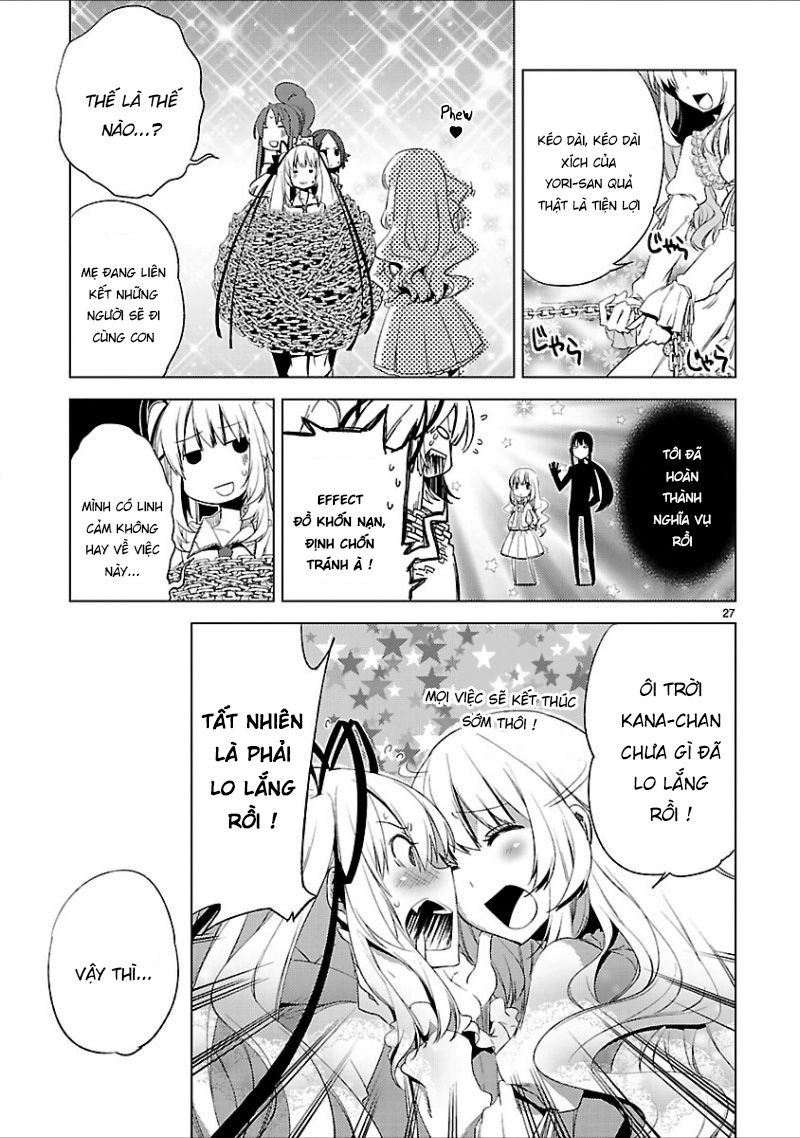 Oto X Maho Chapter 18 - 26