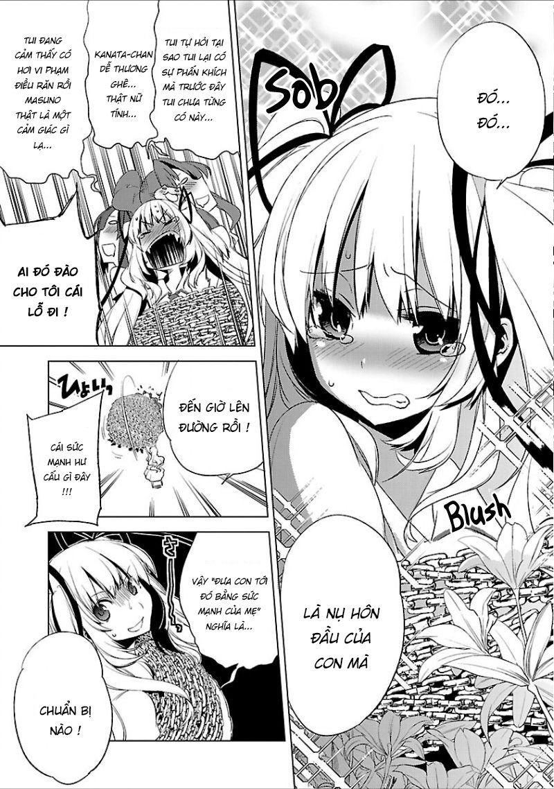 Oto X Maho Chapter 18 - 28