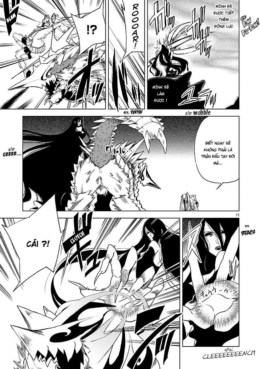 Oto X Maho Chapter 19 - 10