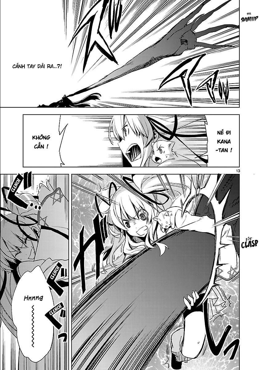 Oto X Maho Chapter 19 - 12