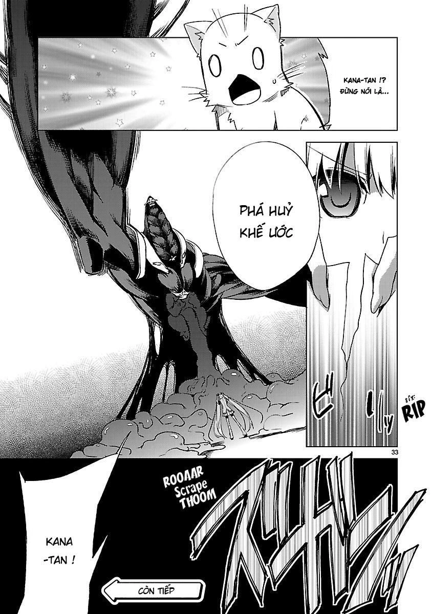 Oto X Maho Chapter 19 - 31