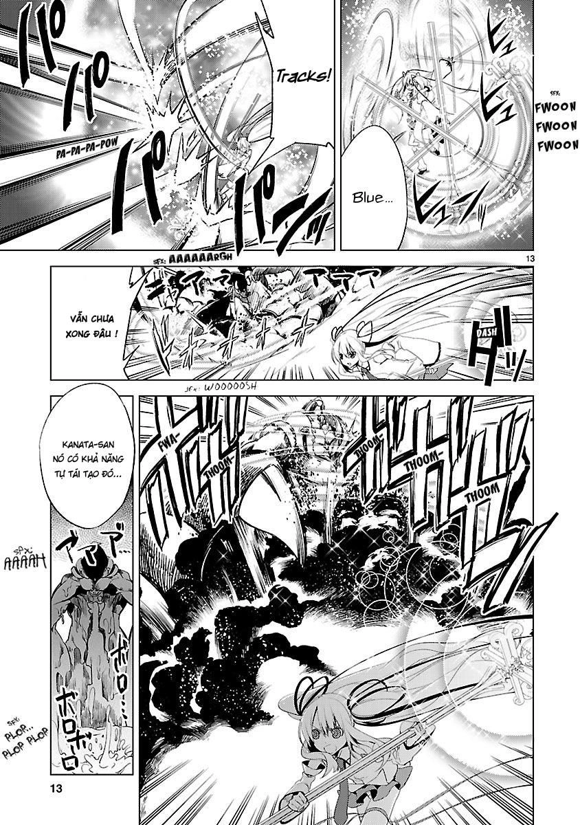 Oto X Maho Chapter 20 - 11