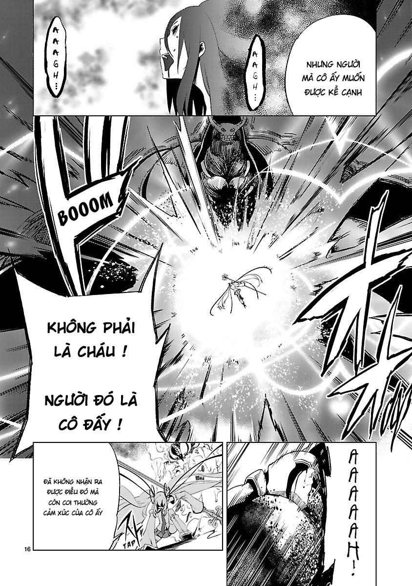 Oto X Maho Chapter 20 - 14