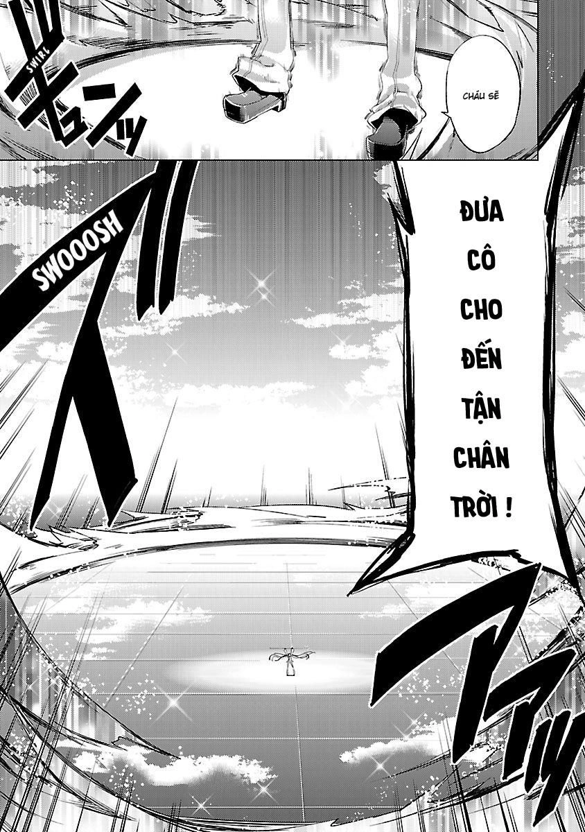 Oto X Maho Chapter 20 - 15