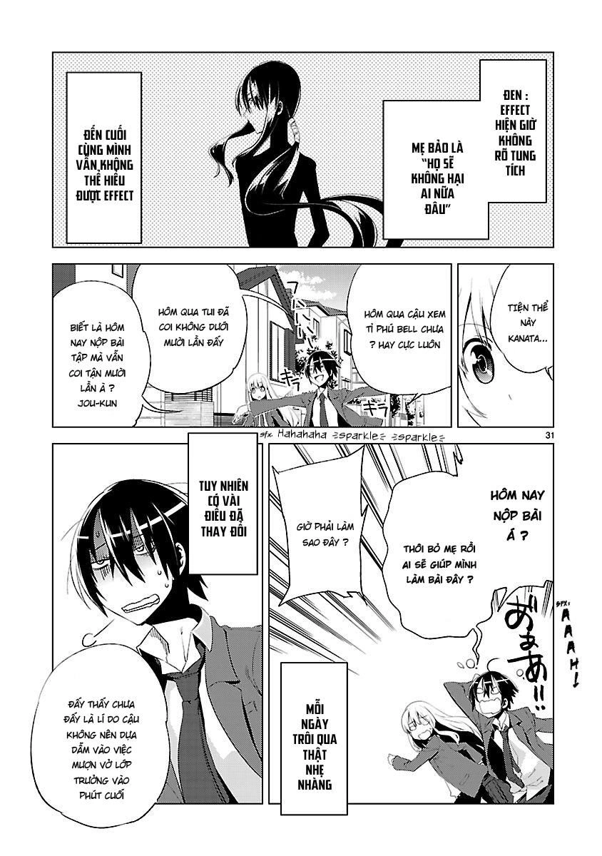 Oto X Maho Chapter 20 - 27