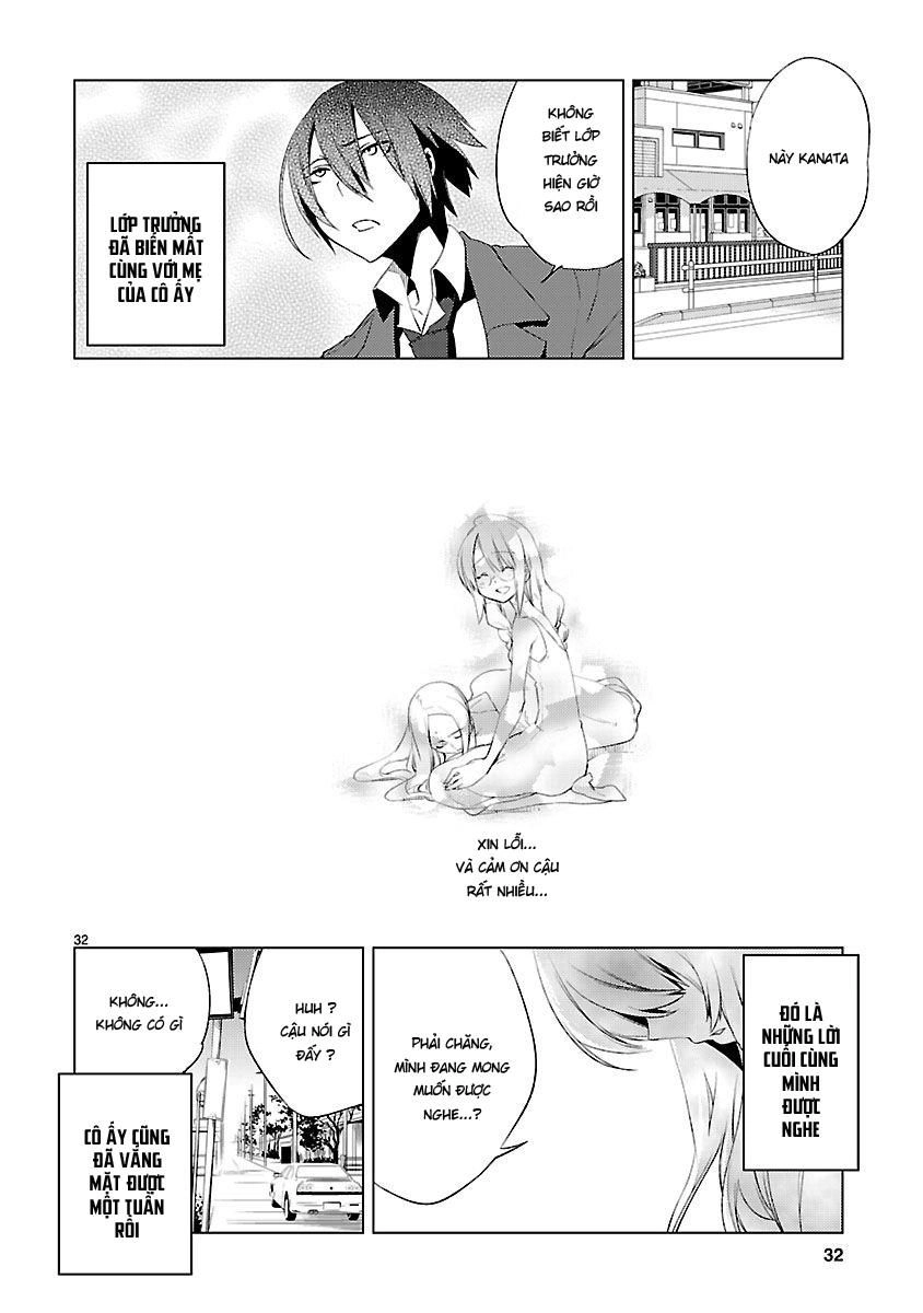 Oto X Maho Chapter 20 - 28