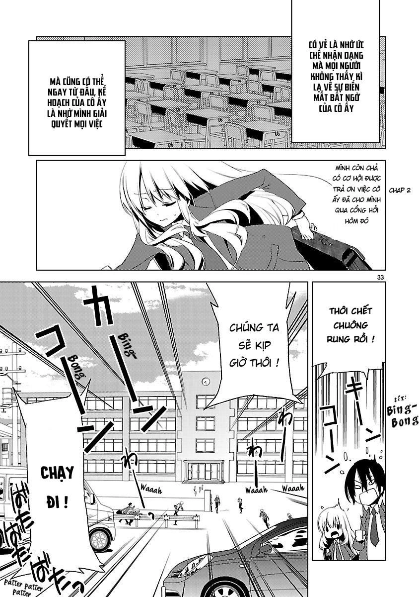 Oto X Maho Chapter 20 - 29