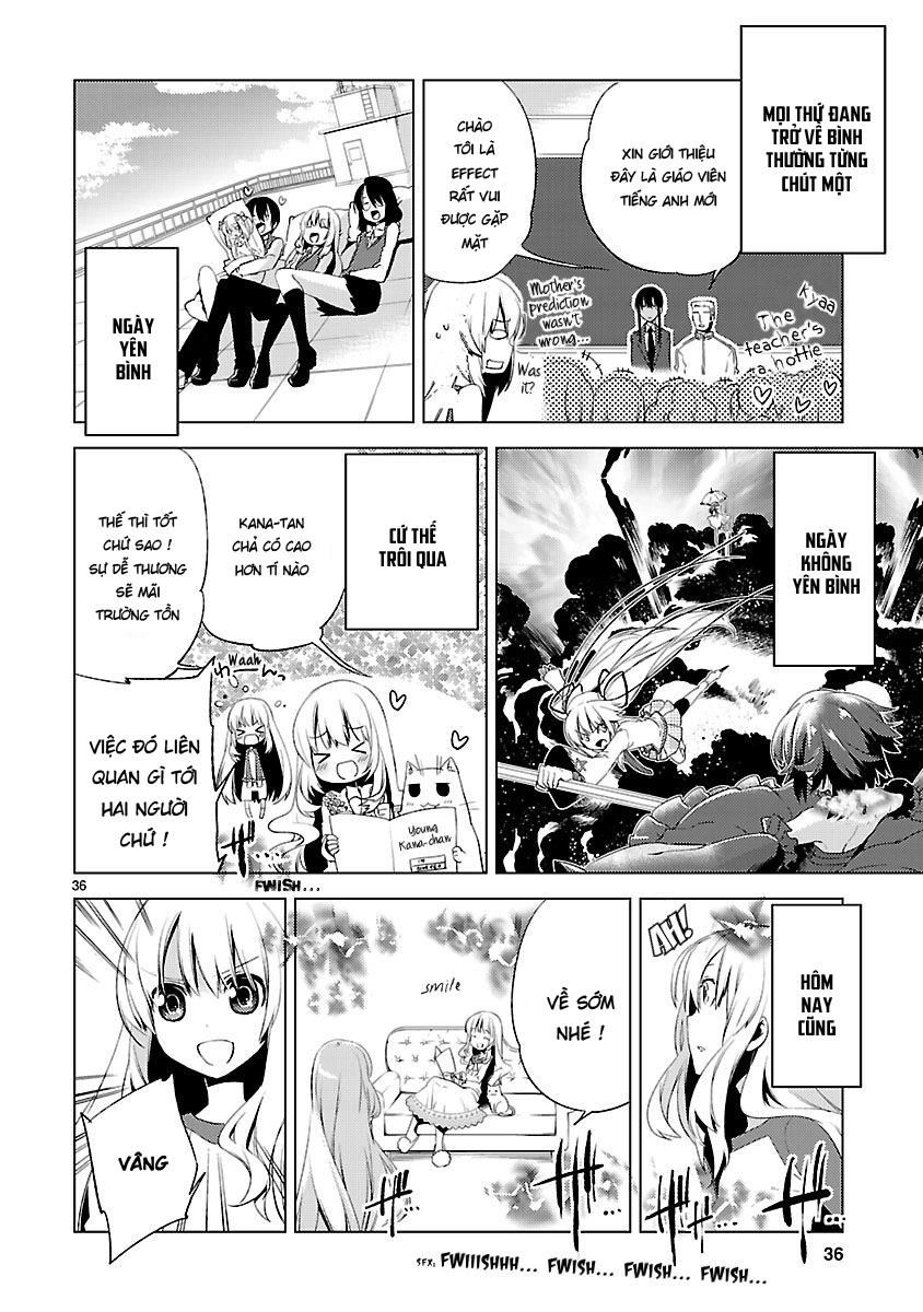 Oto X Maho Chapter 20 - 32