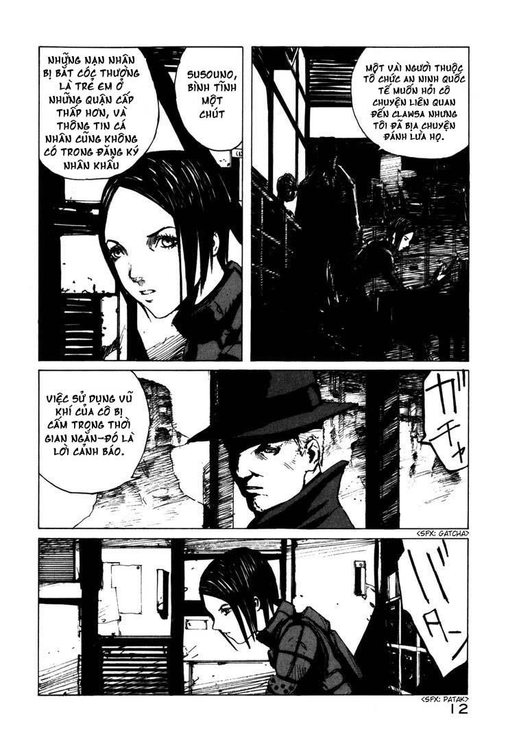 Noise Chapter 1 - 13