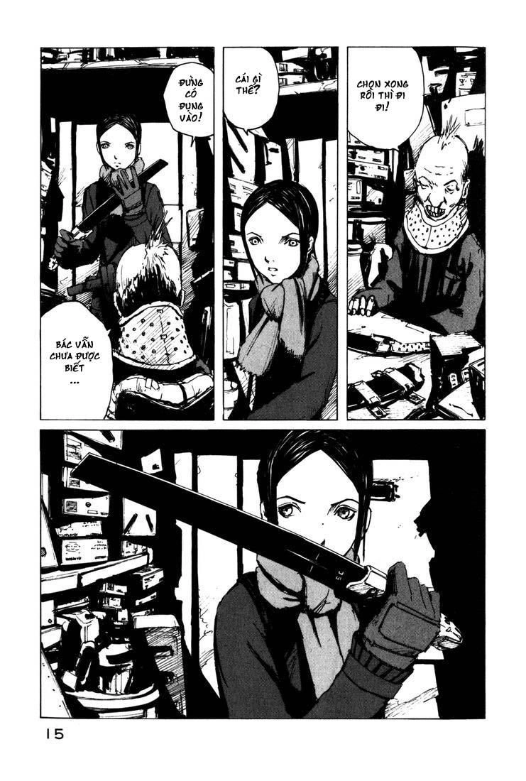 Noise Chapter 1 - 16