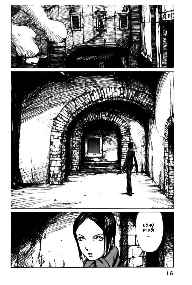 Noise Chapter 1 - 17