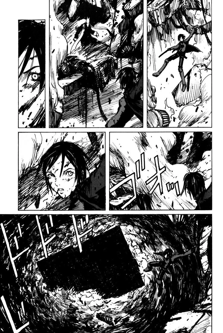 Noise Chapter 1 - 36