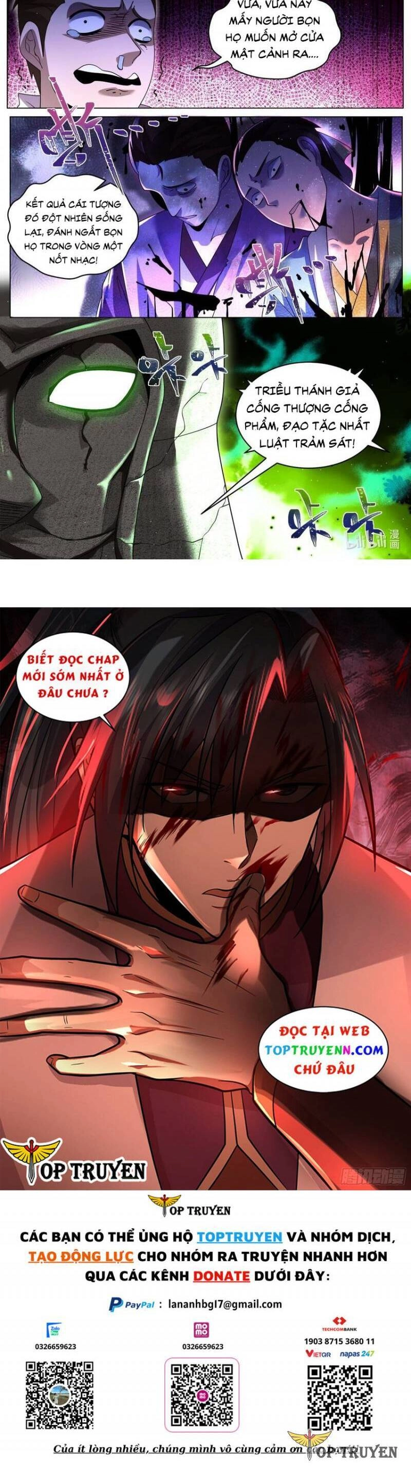 Ta! Vô Địch Đại Phản Phái Chapter 94 - 6