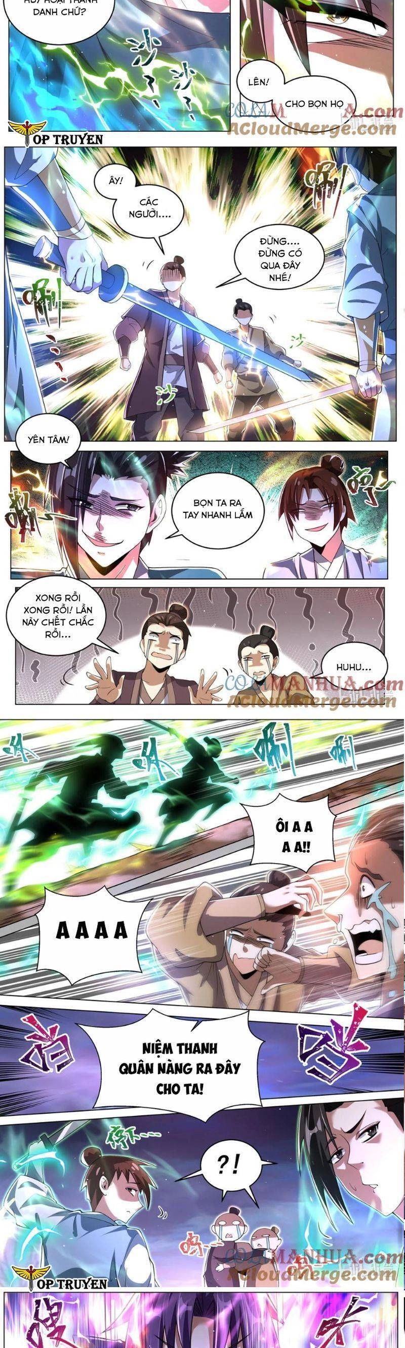 Ta! Vô Địch Đại Phản Phái Chapter 96 - 5