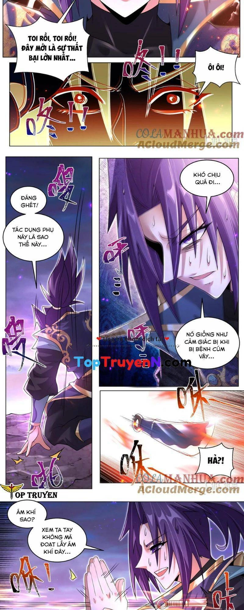 Ta! Vô Địch Đại Phản Phái Chapter 100 - 3