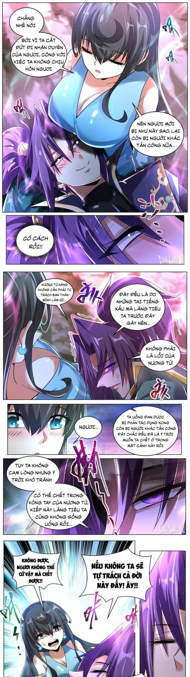 Ta! Vô Địch Đại Phản Phái Chapter 101 - 4