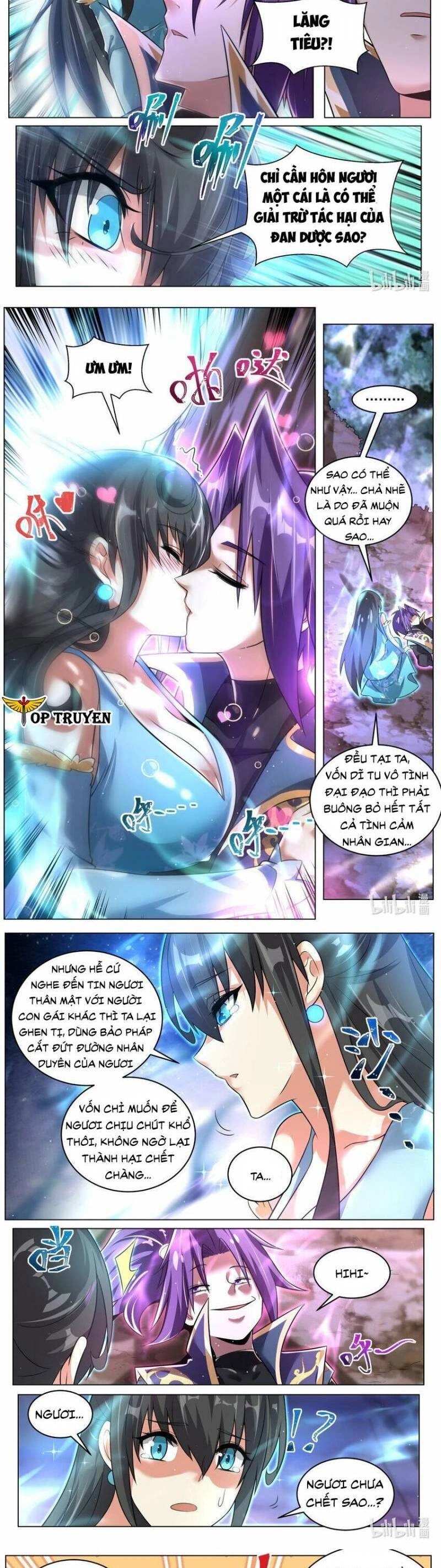 Ta! Vô Địch Đại Phản Phái Chapter 101 - 5