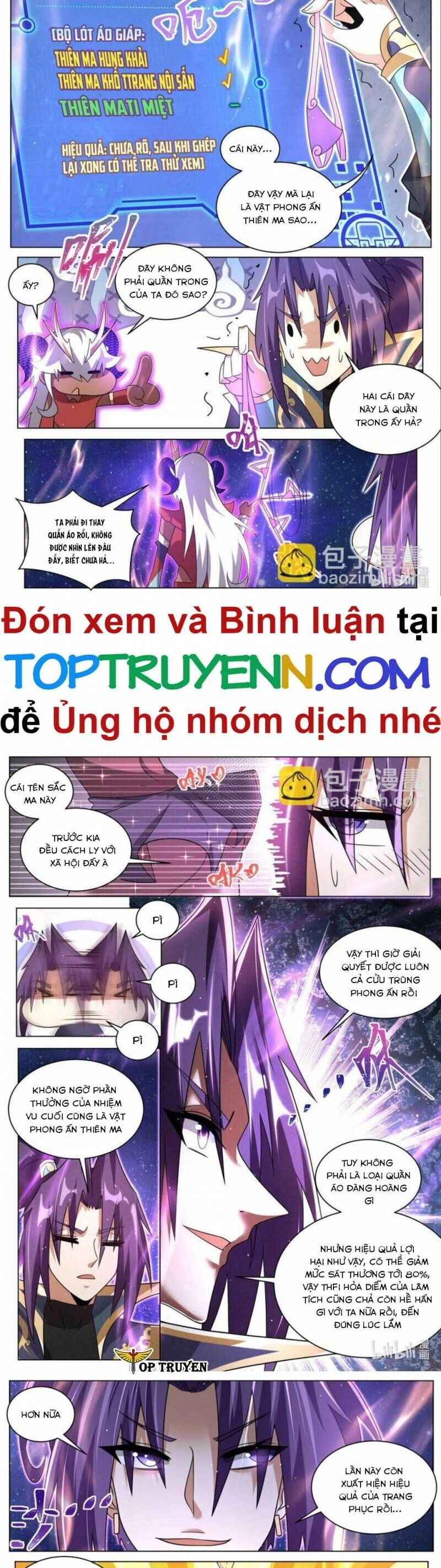 Ta! Vô Địch Đại Phản Phái Chapter 116 - 3