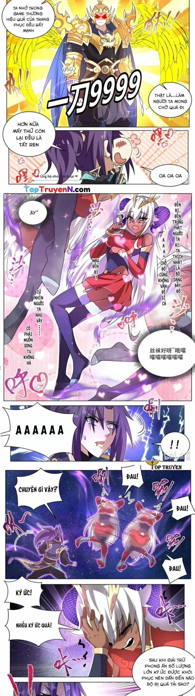 Ta! Vô Địch Đại Phản Phái Chapter 116 - 4