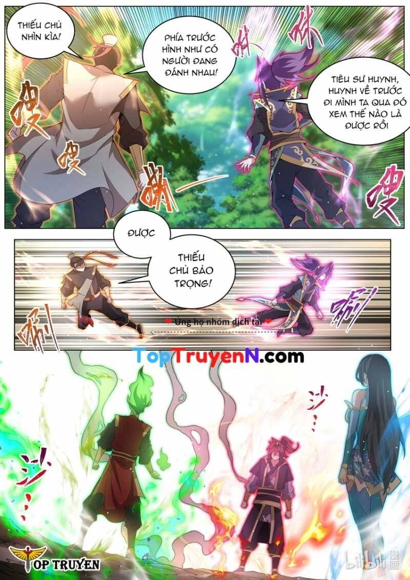 Ta! Vô Địch Đại Phản Phái Chapter 136 - 9