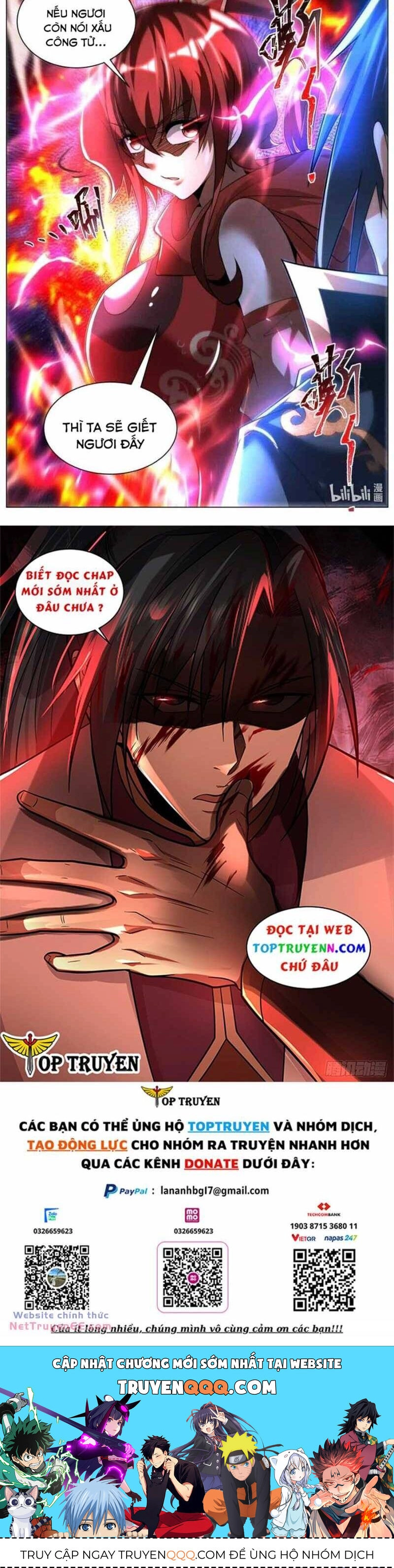 Ta! Vô Địch Đại Phản Phái Chapter 142 - 6