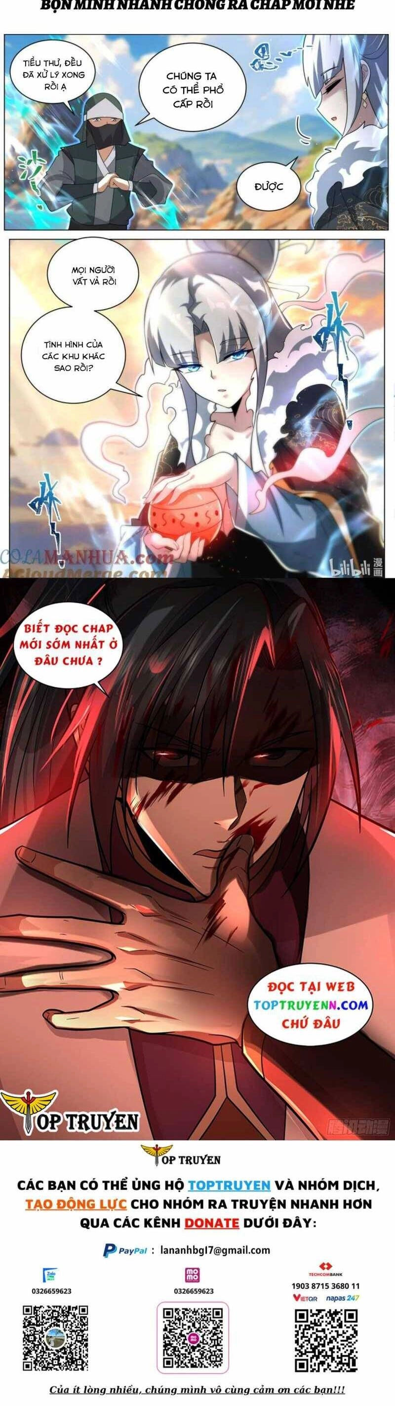 Ta! Vô Địch Đại Phản Phái Chapter 147 - 7